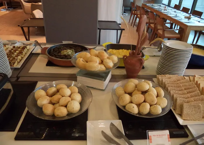 Wyndham Salvador Hangar Aeroporto